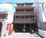 建物外観　パリッとした外観です。