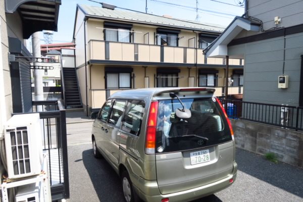 京王線 柴崎駅 徒歩5分 2階建 築29年のその他写真