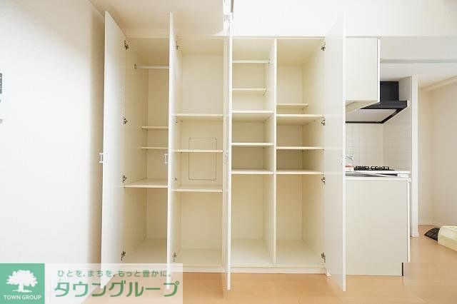 収納　タウンハウジングレジデンス事業部　恵比寿店・赤坂店までお問…