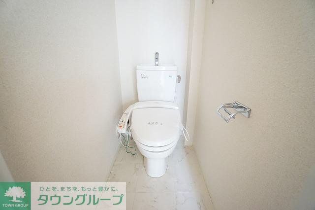 トイレ　タウンハウジングレジデンス事業部　恵比寿店・赤坂店までお問…
