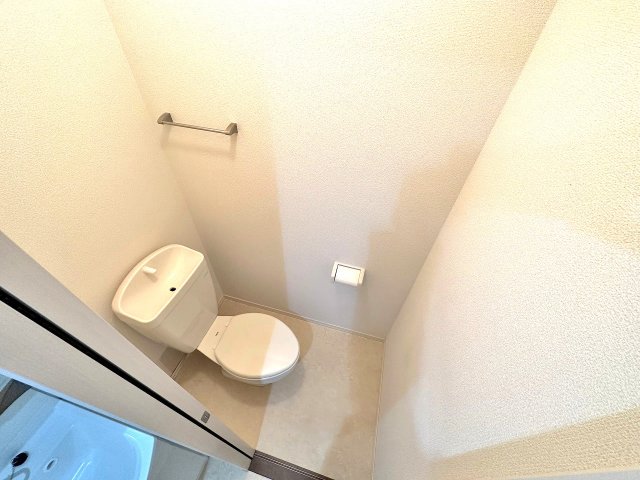 カーサソレイユのトイレ写真