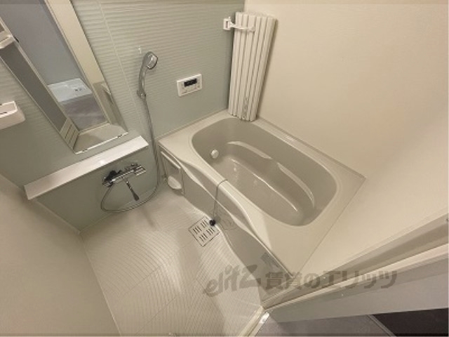 CRESTTAPP京都二条の風呂写真