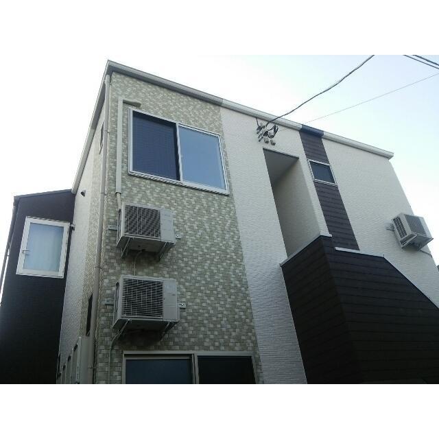 建物外観　おしゃれな外観