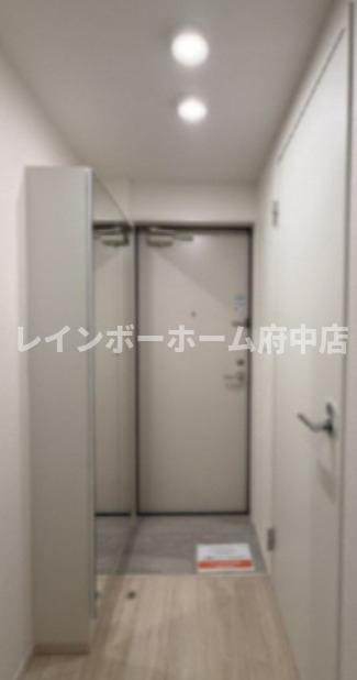 玄関　※同施工会社別建物参照