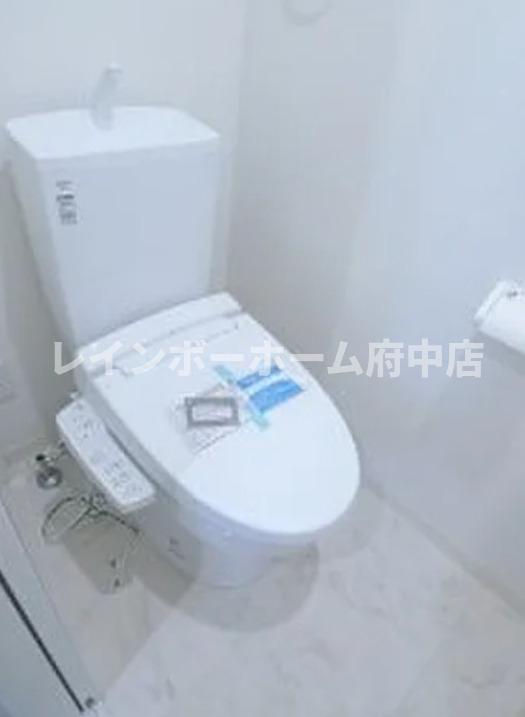 トイレ　※同施工会社別建物参照