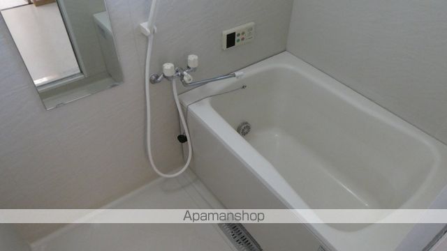 シャトー今井の風呂写真