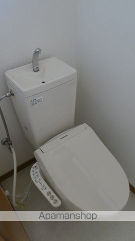 シャトー今井のトイレ写真