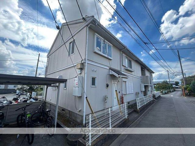 ＪＲ横浜線 橋本駅 バス乗車時間：8分 最寄りバス停で下車 徒歩4分 築35年