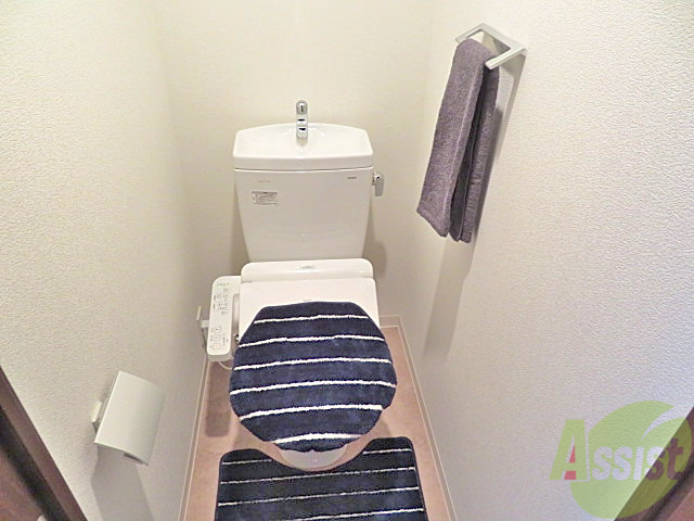 アプリーレ中之島のトイレ写真