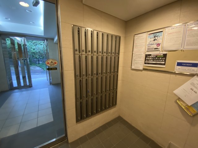 菱和パレス桜台の外観写真