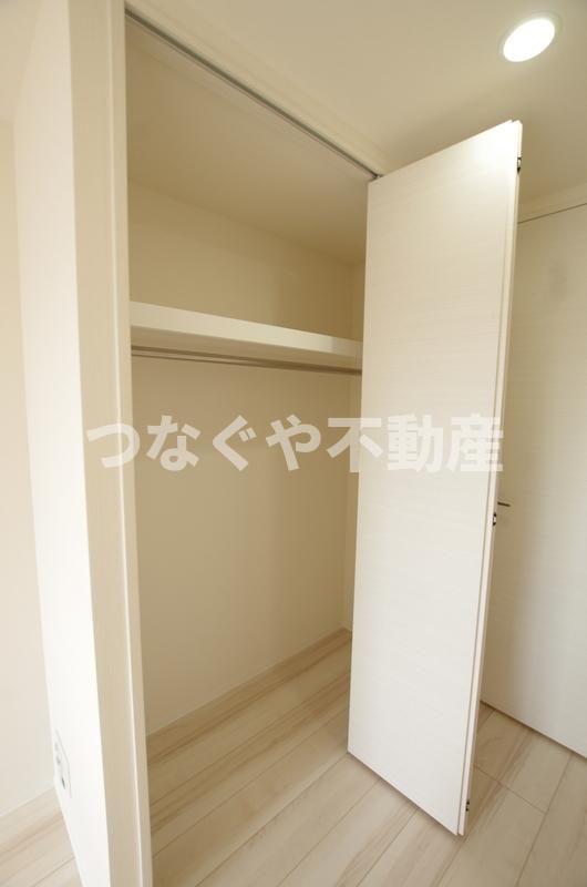 収納　ブライズ多摩川