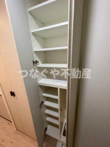 玄関　ブライズ多摩川