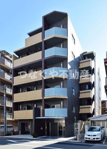 建物外観　ブライズ多摩川