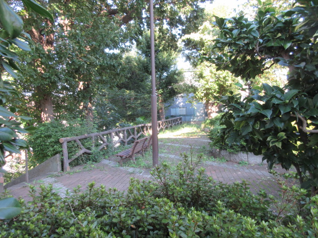 公園　ぬくいの森緑地（公園）まで284m