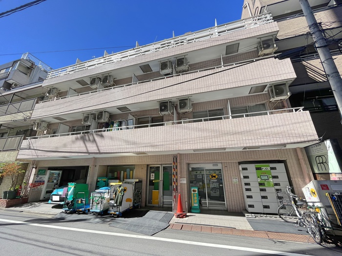 コーポ岩永の外観写真