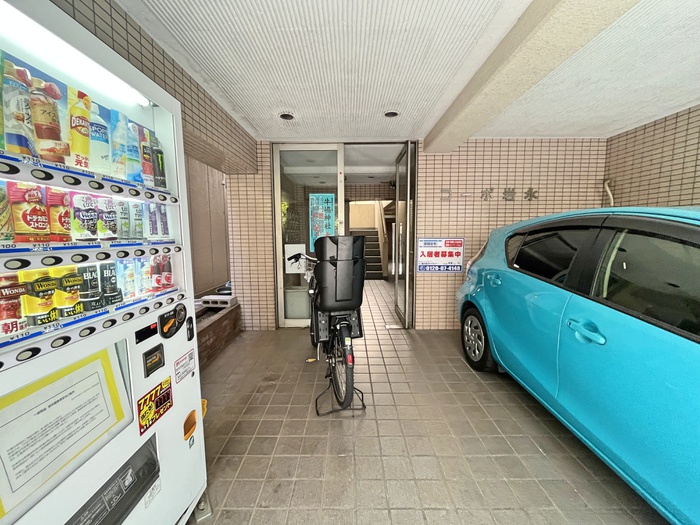 コーポ岩永の外観写真