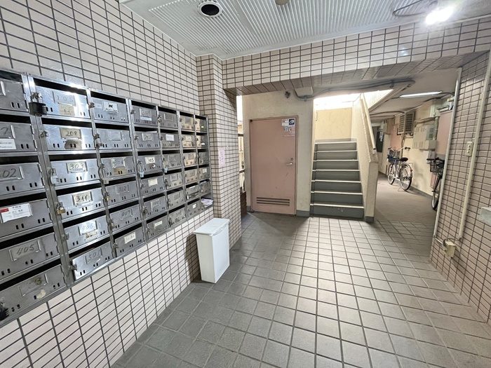 コーポ岩永の外観写真