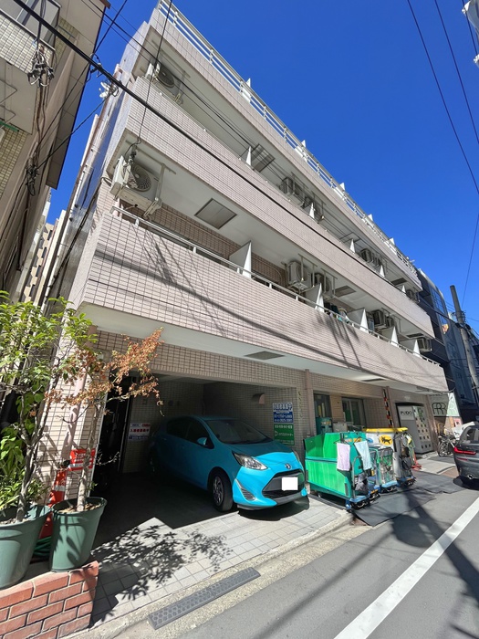 コーポ岩永の外観写真
