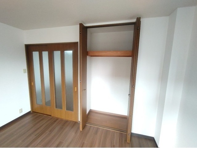 収納　図面と現状に相違がある場合には現状を優先