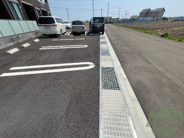 駐車場　駐車場その他