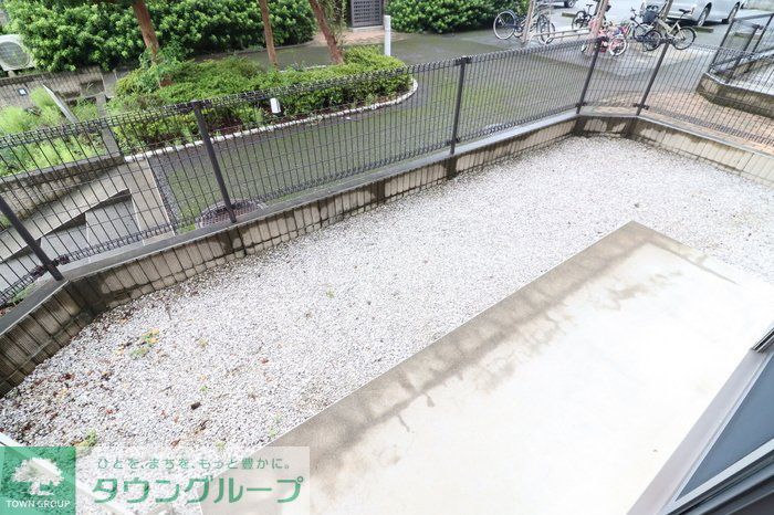 庭