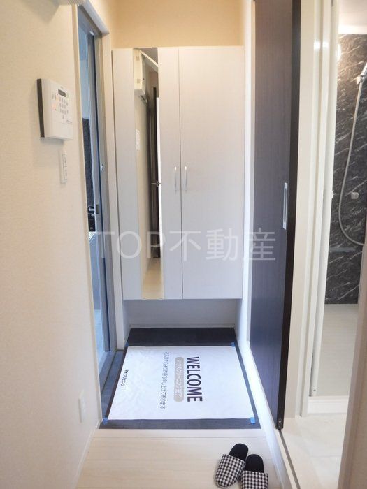 玄関　物件画像