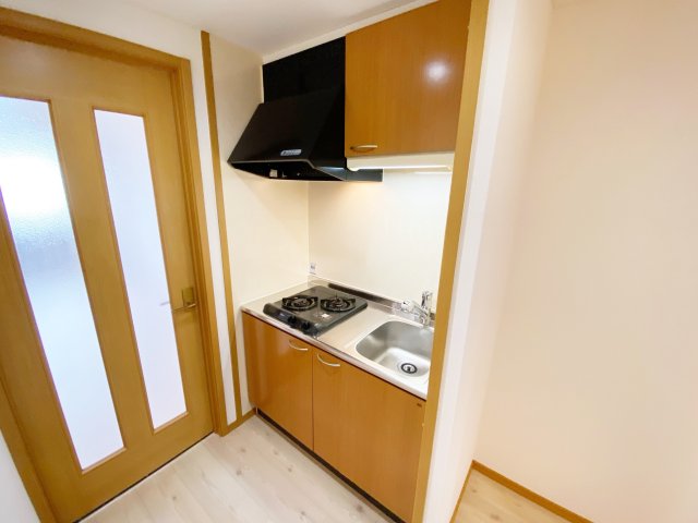 グラージュ小路のキッチン写真