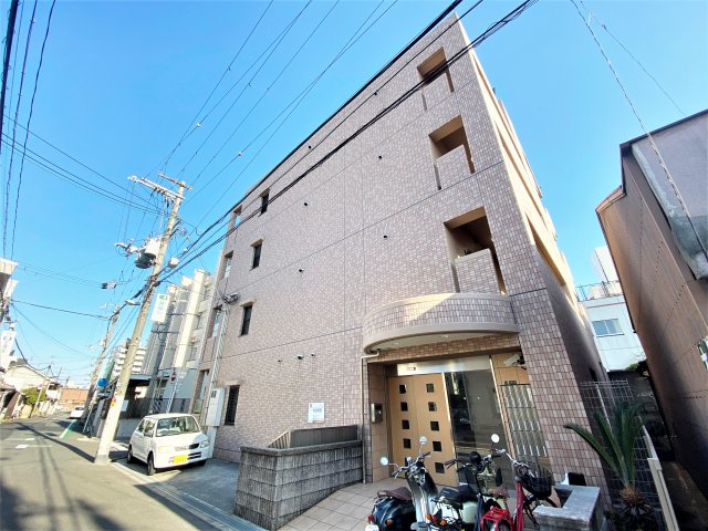 グラージュ小路の外観写真