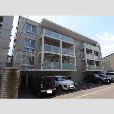 建物外観　詳細は、ウィンドワード中の島店までご相談下さい。