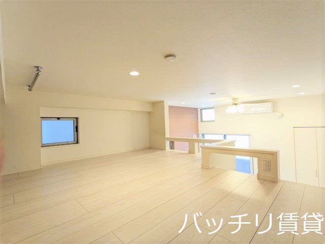 地下鉄東山線 高畑駅 徒歩9分 2階建 築7年の内装写真