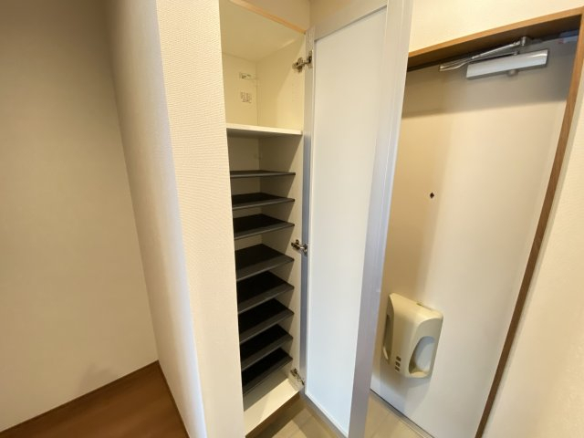 その他設備　シューズＢＯＸ