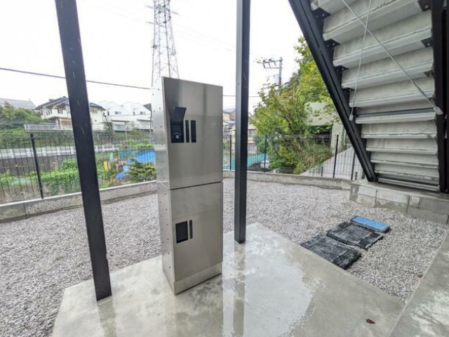 東急田園都市線 溝の口駅 徒歩13分 2階建 築1年の外観写真