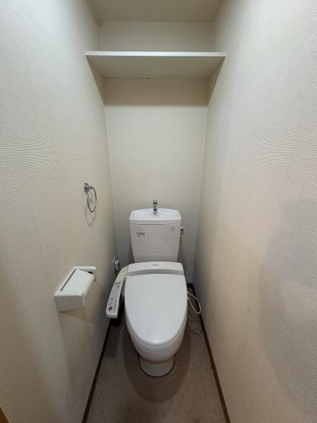 プリムローズのトイレ写真