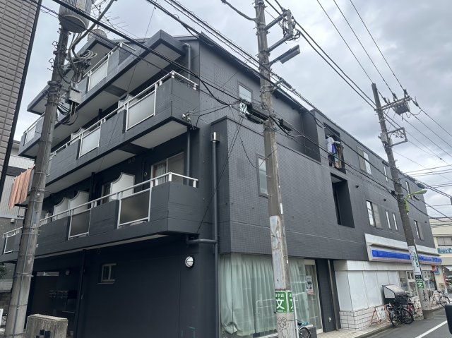 東急世田谷線 上町駅 徒歩2分 築36年