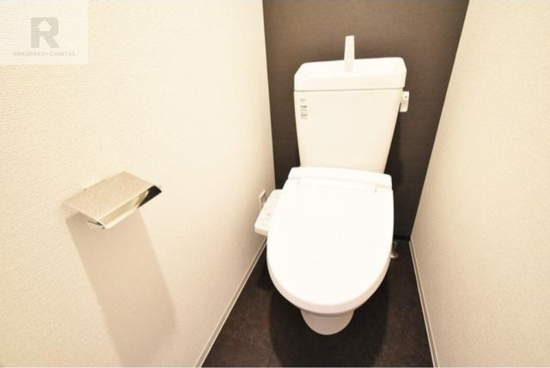 アドバンス大阪バレンシアのトイレ写真
