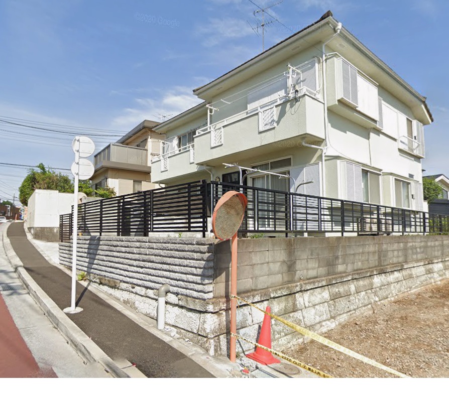 亀田テラスハウス