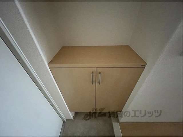 収納　下駄箱