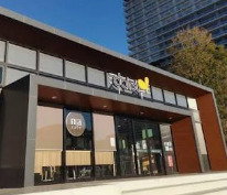 スーパー　ダイエー豊洲店（スーパー）まで376m