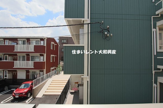 眺望