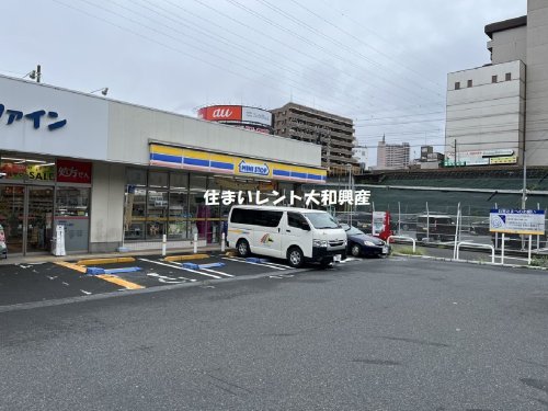 コンビニ　ミニストップ相模原上鶴間本町店（コンビニ）まで402m
