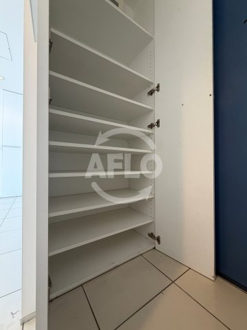 収納　南船場BRICK　シューズボックス