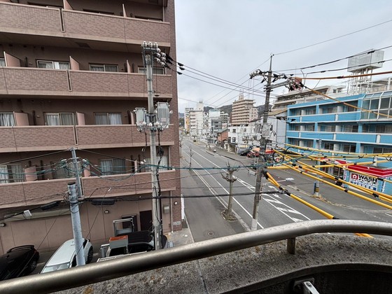 眺望　※別部屋の写真です