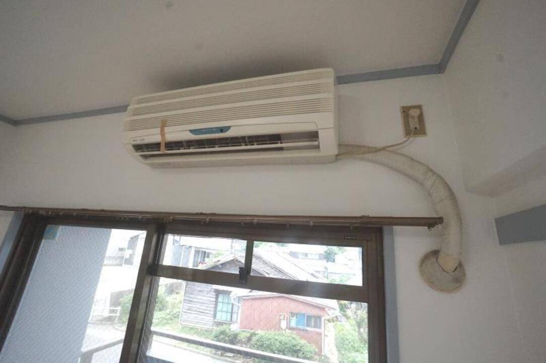 その他設備　エアコン