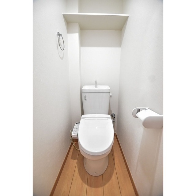 サンライト琴平のトイレ写真
