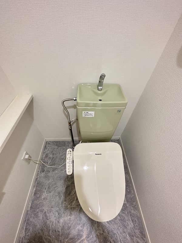 トイレ