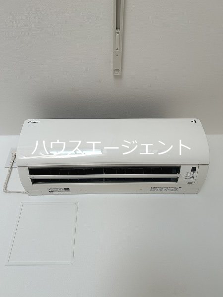その他　エアコン付きです。※参考画像