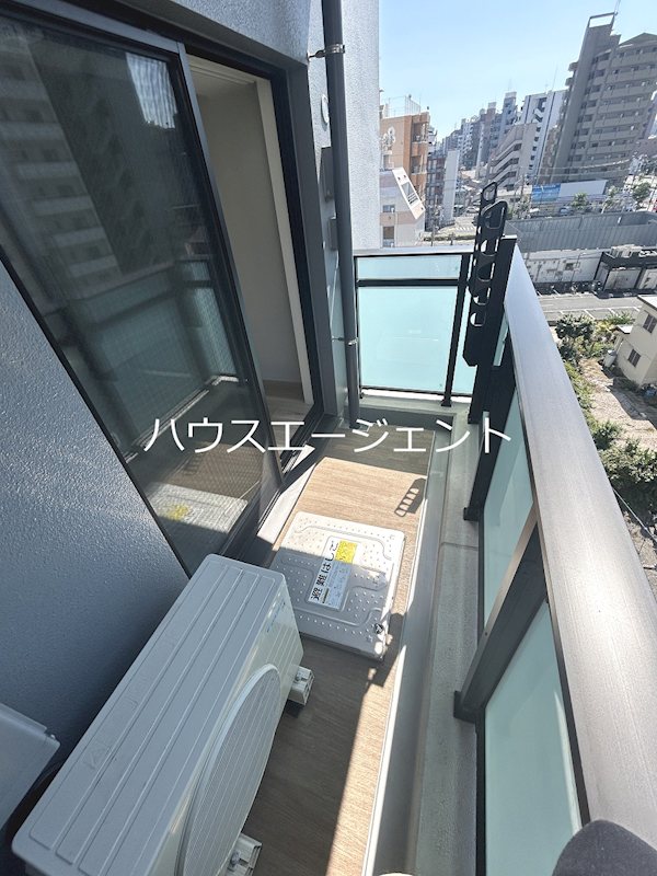 バルコニー　バルコニーです。※参考画像