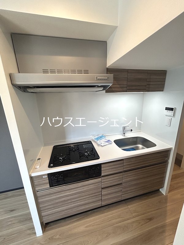 キッチン　キッチンです。※参考画像