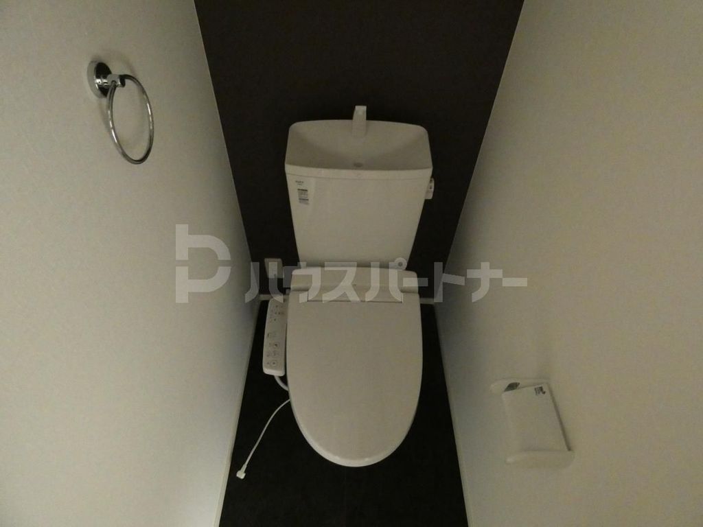 BRAVE FUNABASHIのトイレ写真