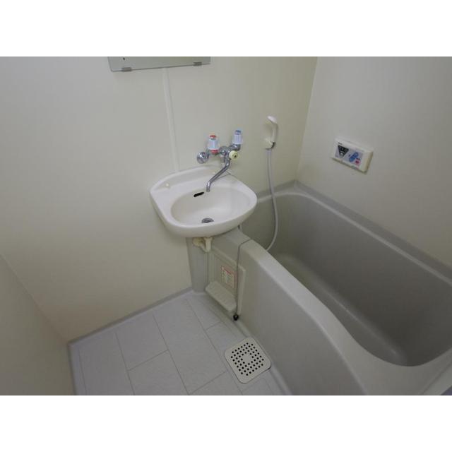 セノーテ佐久の風呂写真